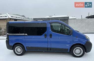 Мінівен Opel Vivaro 2004 в Луцьку