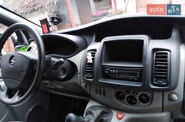 Минивэн Opel Vivaro 2010 в Костополе