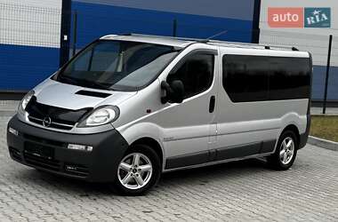 Минивэн Opel Vivaro 2003 в Львове