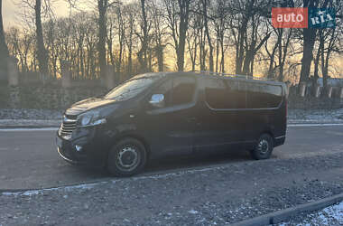 Минивэн Opel Vivaro 2016 в Жмеринке