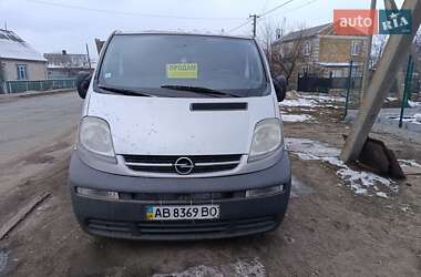 Мінівен Opel Vivaro 2006 в Покровському