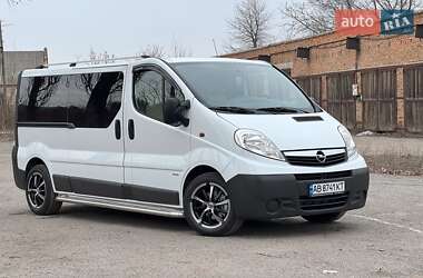 Мінівен Opel Vivaro 2012 в Вінниці