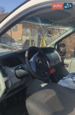 Мінівен Opel Vivaro 2008 в Кропивницькому