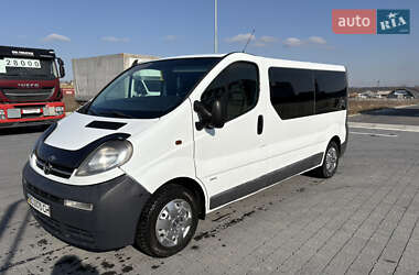 Минивэн Opel Vivaro 2005 в Львове