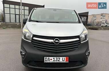 Грузовой фургон Opel Vivaro 2019 в Ковеле