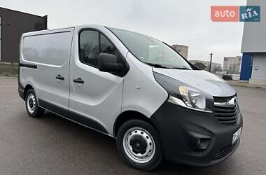 Грузовой фургон Opel Vivaro 2019 в Ковеле