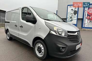 Грузовой фургон Opel Vivaro 2019 в Ковеле