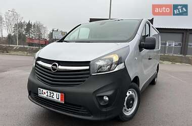 Грузовой фургон Opel Vivaro 2019 в Ковеле