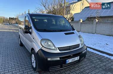 Минивэн Opel Vivaro 2003 в Луцке