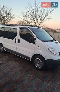 Мінівен Opel Vivaro 2009 в Нерубайське