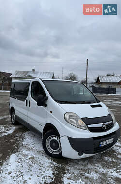 Минивэн Opel Vivaro 2007 в Надворной