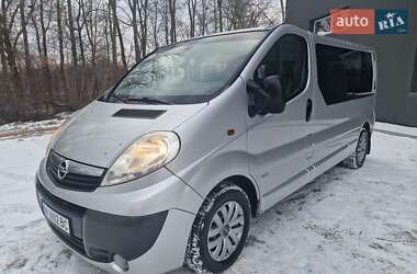 Мінівен Opel Vivaro 2011 в Тернополі