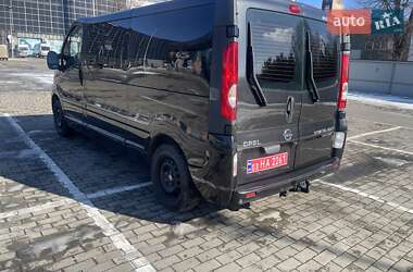 Минивэн Opel Vivaro 2012 в Луцке