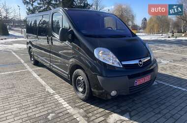 Минивэн Opel Vivaro 2012 в Луцке