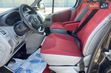 Минивэн Opel Vivaro 2012 в Луцке