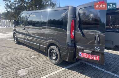 Минивэн Opel Vivaro 2012 в Луцке