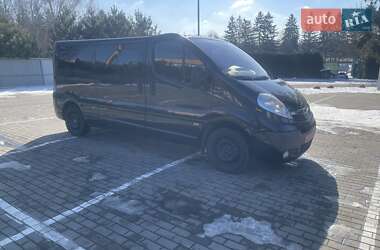 Минивэн Opel Vivaro 2012 в Луцке