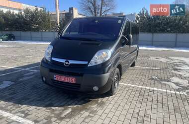 Минивэн Opel Vivaro 2012 в Луцке