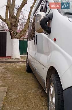 Минивэн Opel Vivaro 2008 в Демидовке