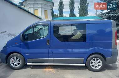 Мінівен Opel Vivaro 2007 в Чернігові