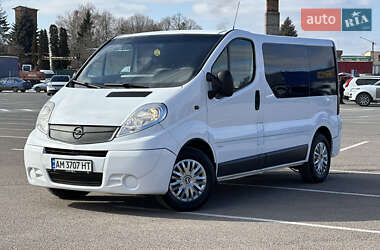 Мінівен Opel Vivaro 2008 в Житомирі