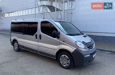 Мінівен Opel Vivaro 2006 в Виноградові