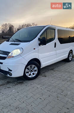 Мінівен Opel Vivaro 2007 в Львові