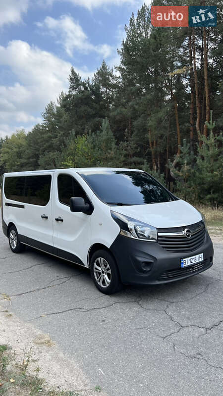Минивэн Opel Vivaro 2019 в Киеве