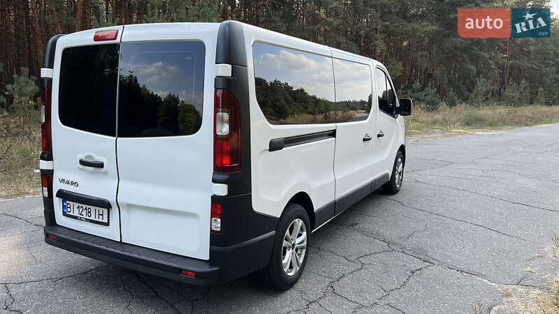 Минивэн Opel Vivaro 2019 в Киеве