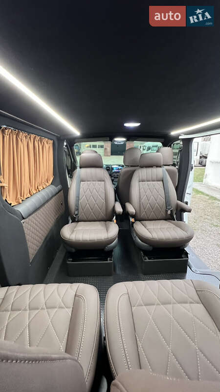 Минивэн Opel Vivaro 2019 в Киеве