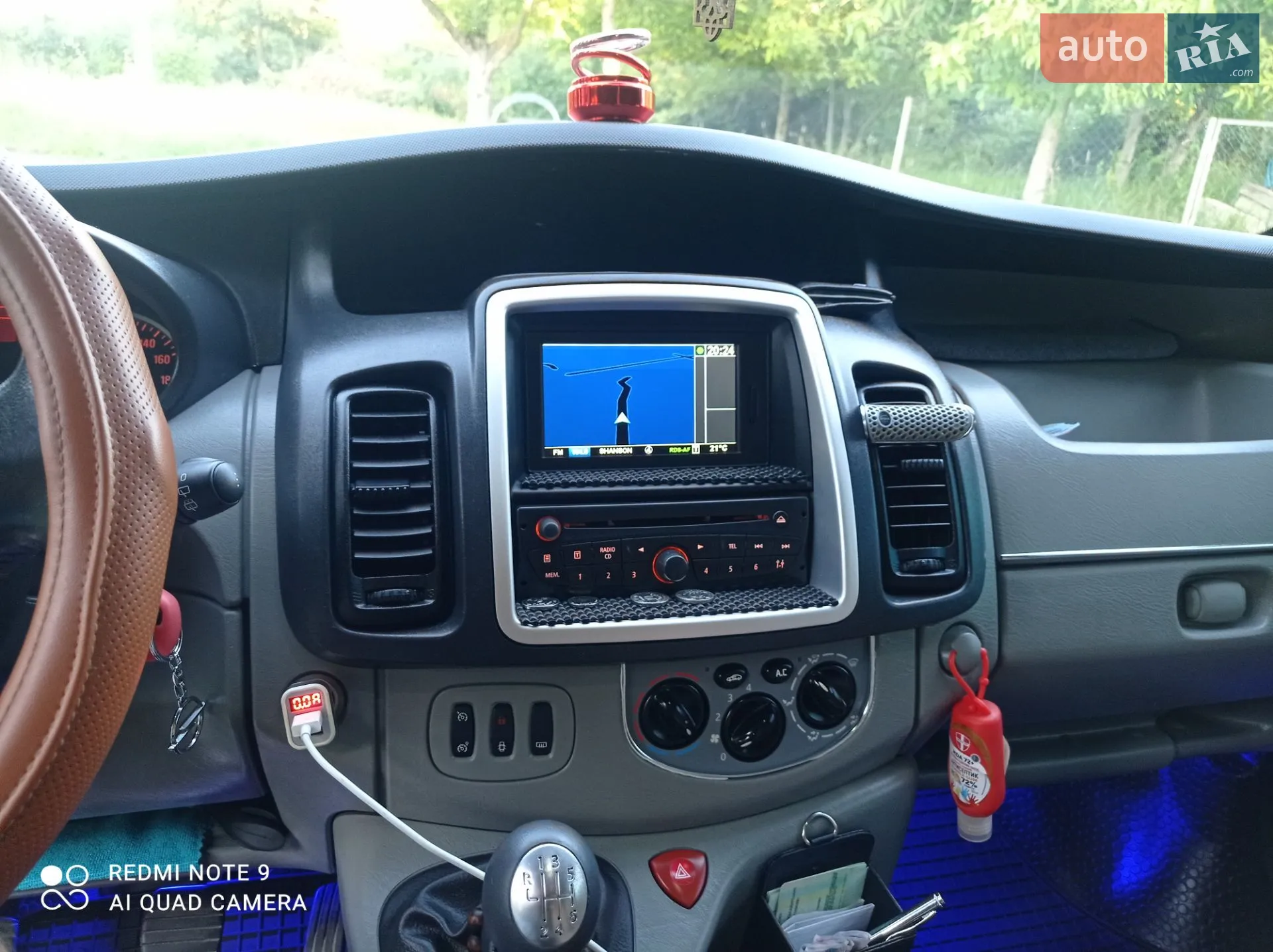 2013 Opel Vivaro - мініатюра 10