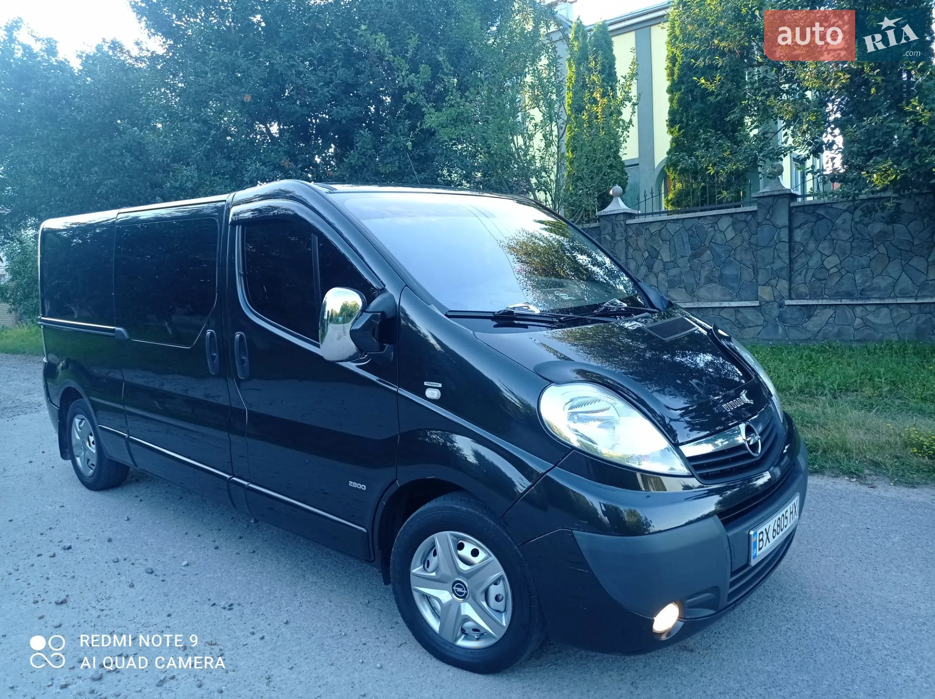 2013 Opel Vivaro - мініатюра 5