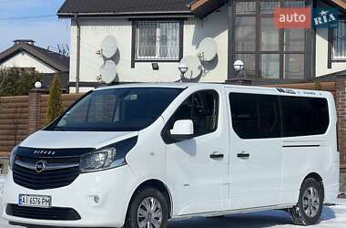 Мінівен Opel Vivaro 2016 в Києві