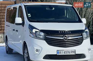 Мінівен Opel Vivaro 2016 в Києві