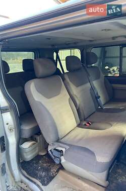 Минивэн Opel Vivaro 2007 в 