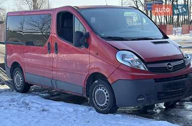 Мінівен Opel Vivaro 2011 в Києві