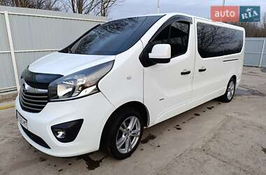 Мінівен Opel Vivaro 2015 в Кодимі