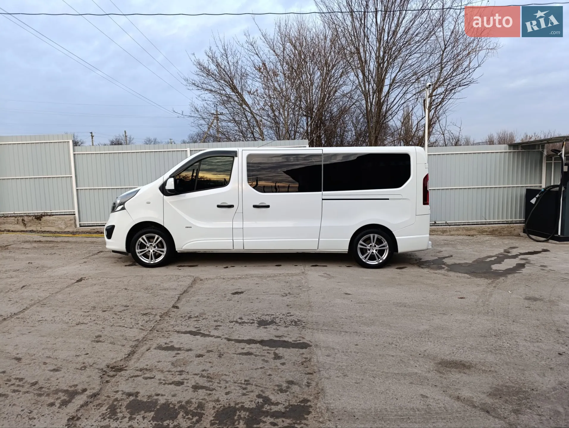 2015 Opel Vivaro - мініатюра 23