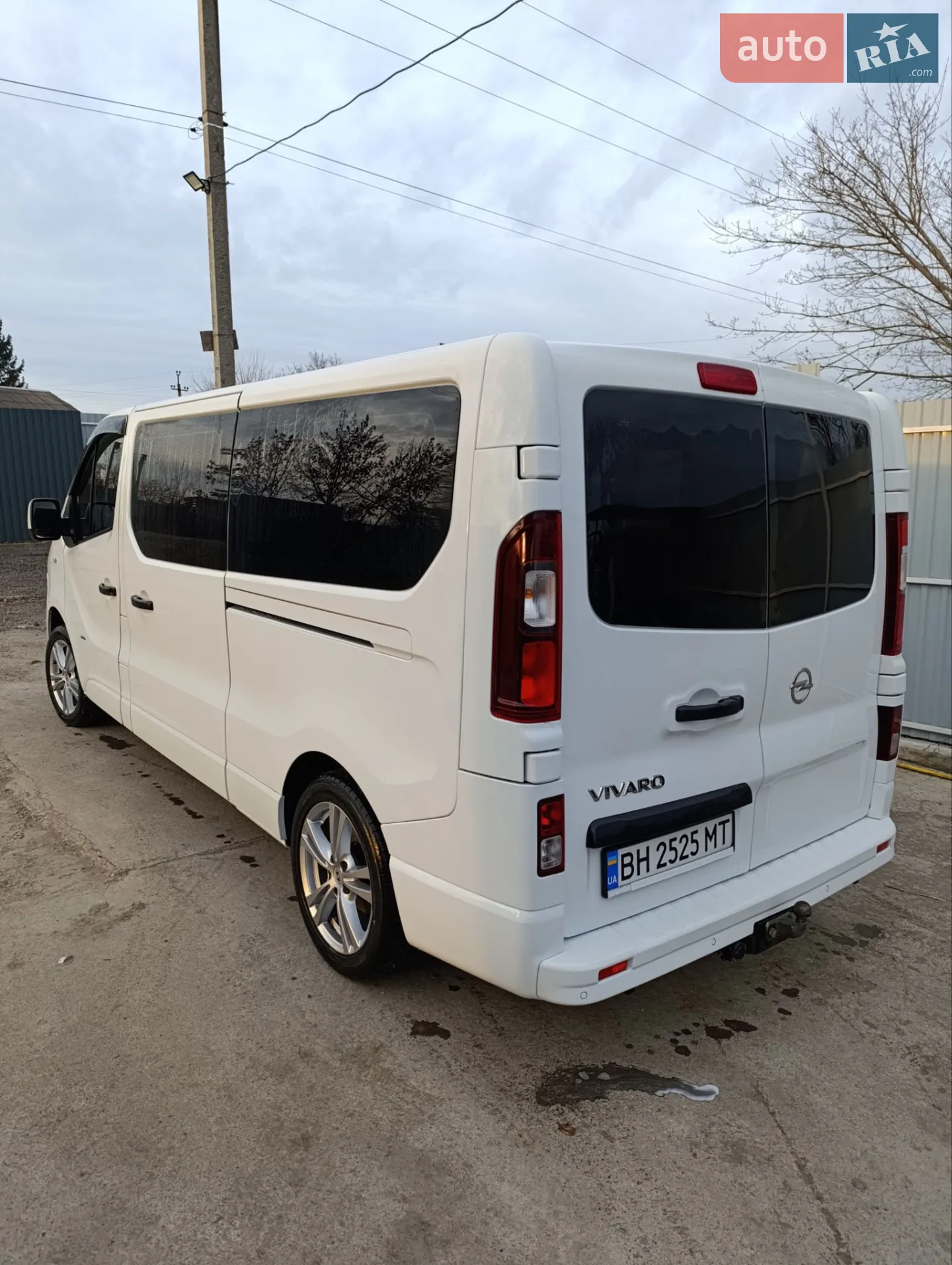 2015 Opel Vivaro - мініатюра 4