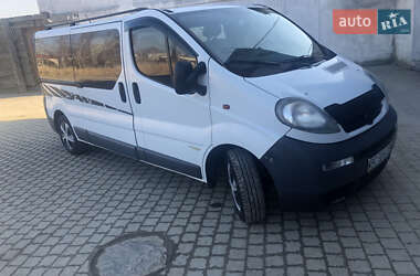 Мінівен Opel Vivaro 2006 в Львові