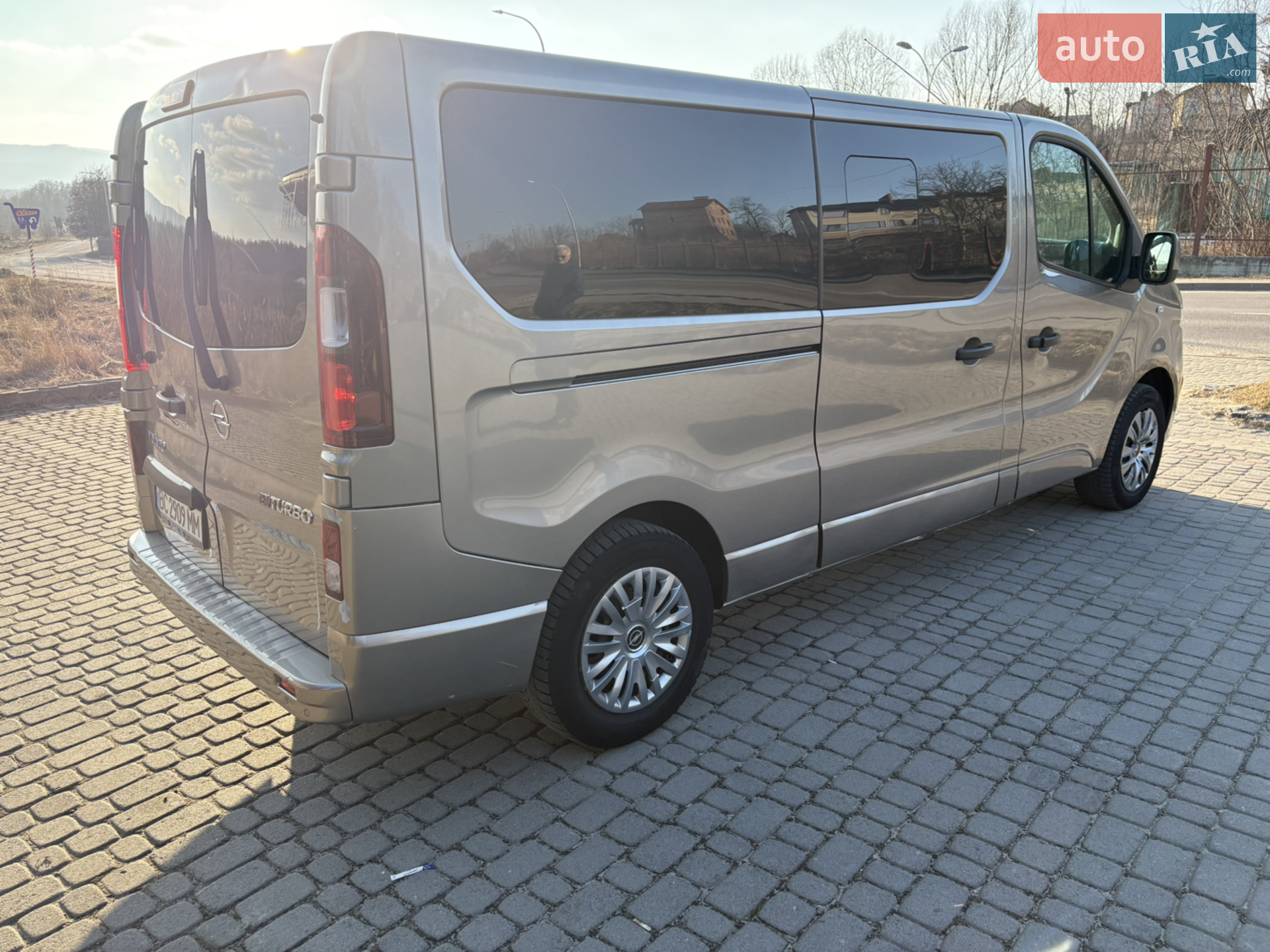 2015 Opel Vivaro - мініатюра 9