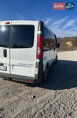 Мінівен Opel Vivaro 2009 в 