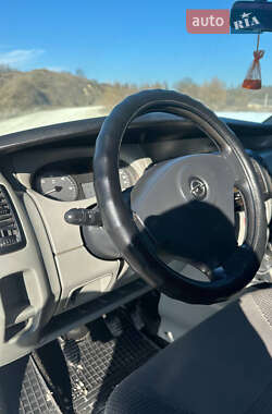 Мінівен Opel Vivaro 2009 в 