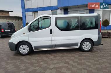 Минивэн Opel Vivaro 2014 в Сарнах