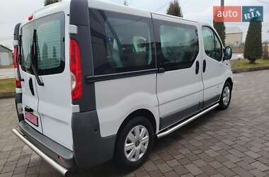 Минивэн Opel Vivaro 2014 в Сарнах