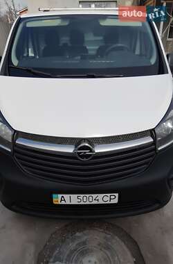 Вантажний фургон Opel Vivaro 2016 в Боярці