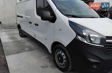 Вантажний фургон Opel Vivaro 2016 в Боярці