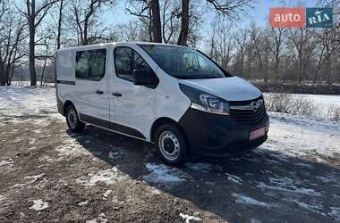 Вантажний фургон Opel Vivaro 2019 в Полтаві