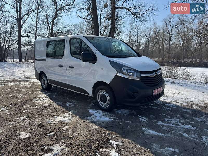 Opel Vivaro 2019