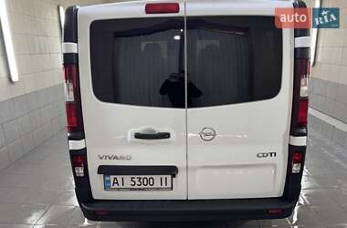 Минивэн Opel Vivaro 2015 в Умани